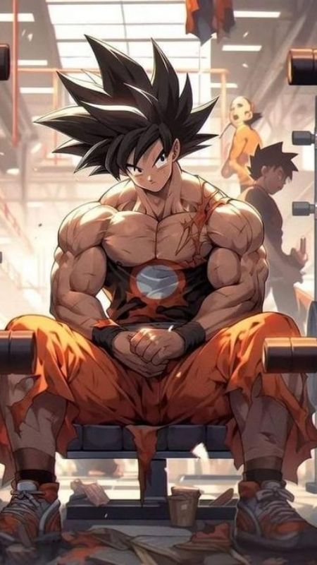 30+ Hình nền Goku (Songoku) đẹp nhất