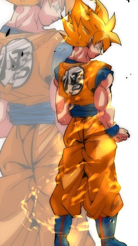 30+ Hình nền Goku (Songoku) đẹp nhất