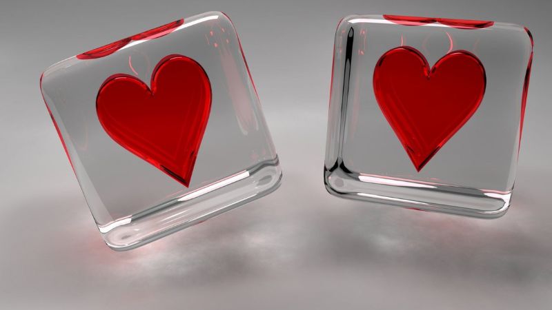 Giấy dán tường trái tim: Tổng hợp các mẫu giấy dán tường nổi bật và lãng mạn