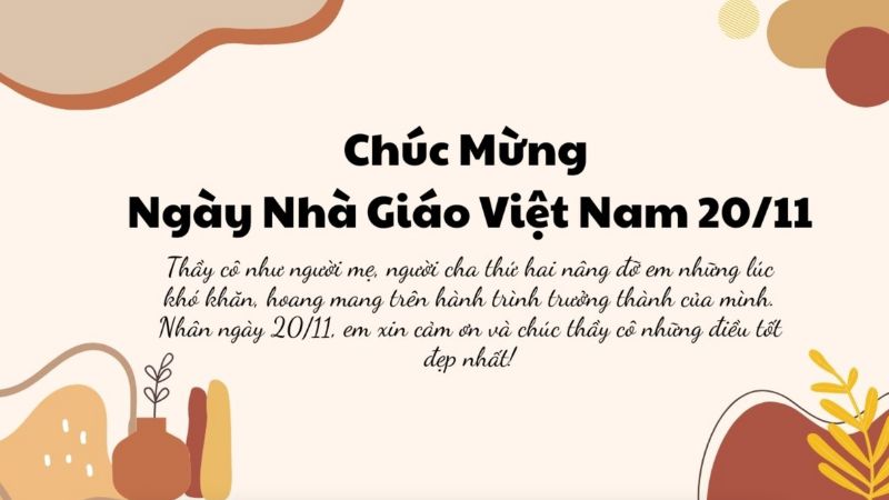 99+ Những hình ảnh đẹp nhất ngày 20/11 kỷ niệm ngày Nhà giáo Việt Nam