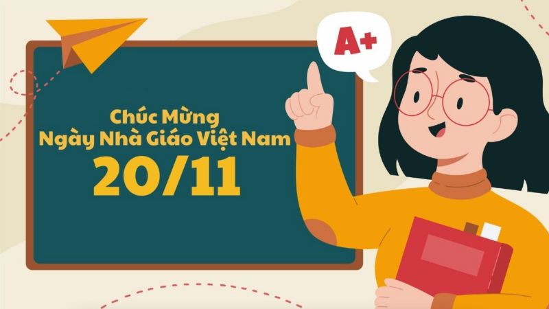 99+ Những hình ảnh đẹp nhất ngày 20/11 kỷ niệm ngày Nhà giáo Việt Nam