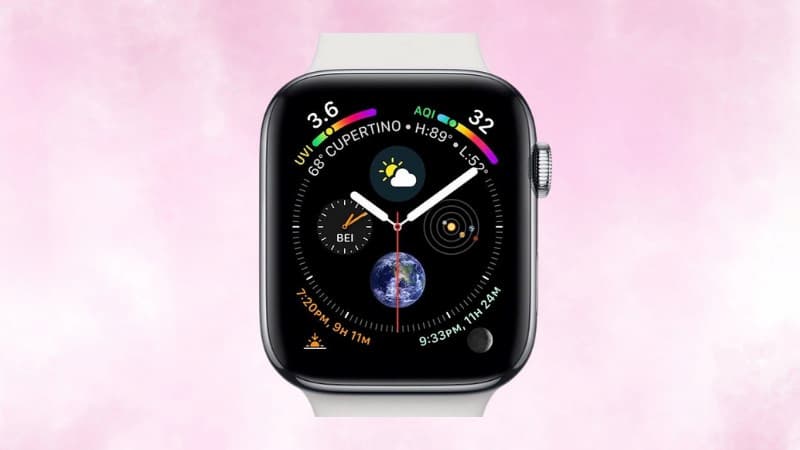 Top 15 hình nền Apple Watch đẹp nhất