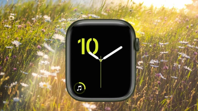 Top 15 hình nền Apple Watch đẹp nhất