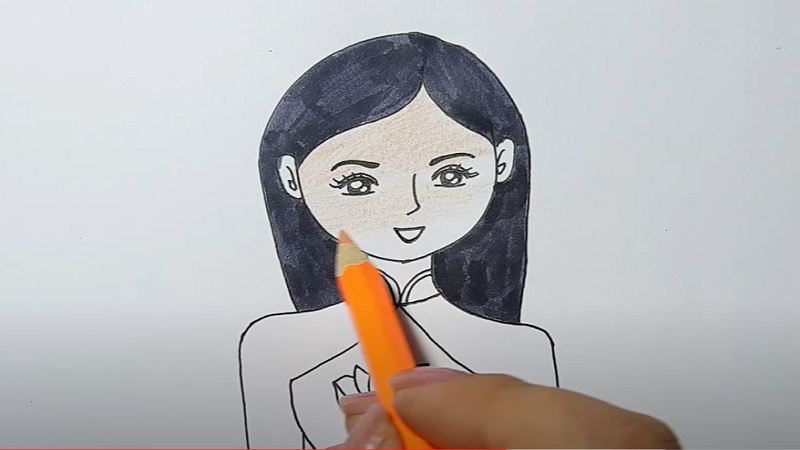 Vẽ thầy: Những cách vẽ đẹp nhất