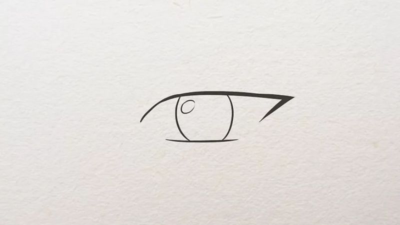 Vẽ mắt anime: Hướng dẫn chi tiết 10 cách vẽ đẹp nhất