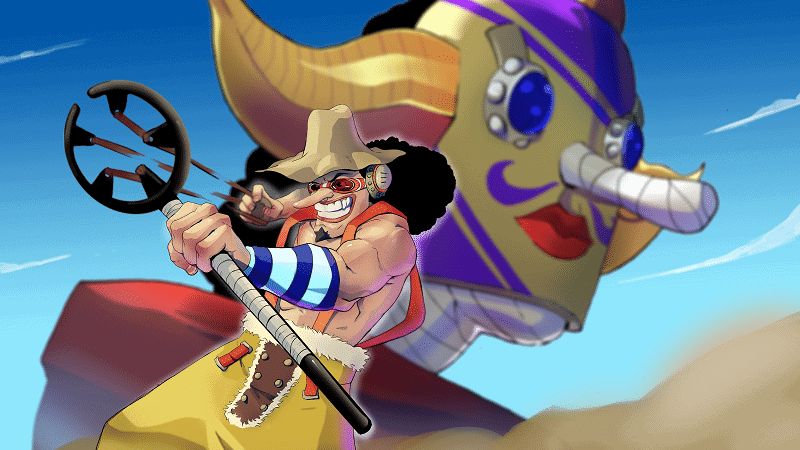 Hình nền One Piece: Tổng hợp các mẫu hình nền đẹp nhất