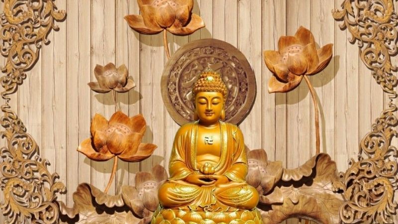 Ảnh Phật đẹp làm hình nền: Những mẫu ảnh đẹp nhất