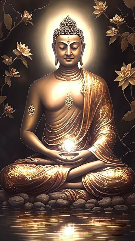 Ảnh Phật đẹp làm hình nền: Những mẫu ảnh đẹp nhất