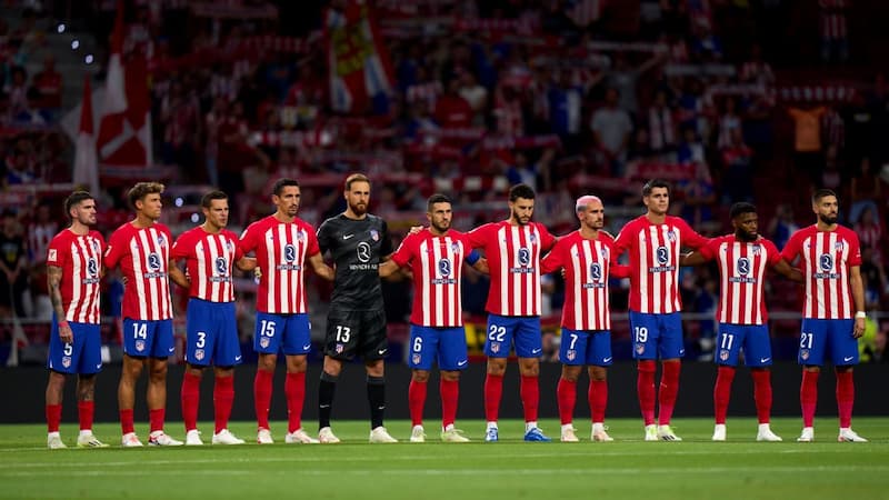 Atletico Madrid: Tiểu sử câu lạc bộ và thành tích của "Los Colchoneros"