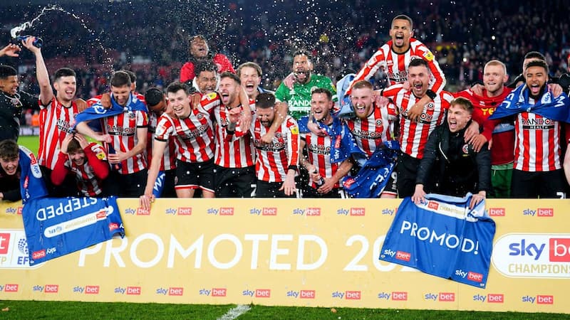 Sheffield United: Tiểu sử và thành tích câu lạc bộ "The Blades"