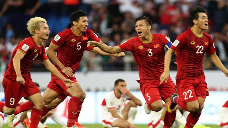 Giải vô địch bóng đá Châu Á; Sự cạnh tranh của vùng trũng