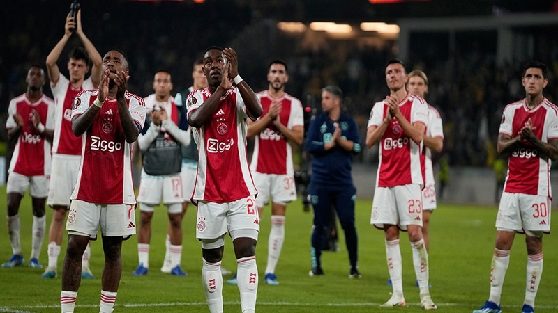 Câu lạc bộ Ajax, đội bóng vĩ đại nhất bóng đá Hà Lan