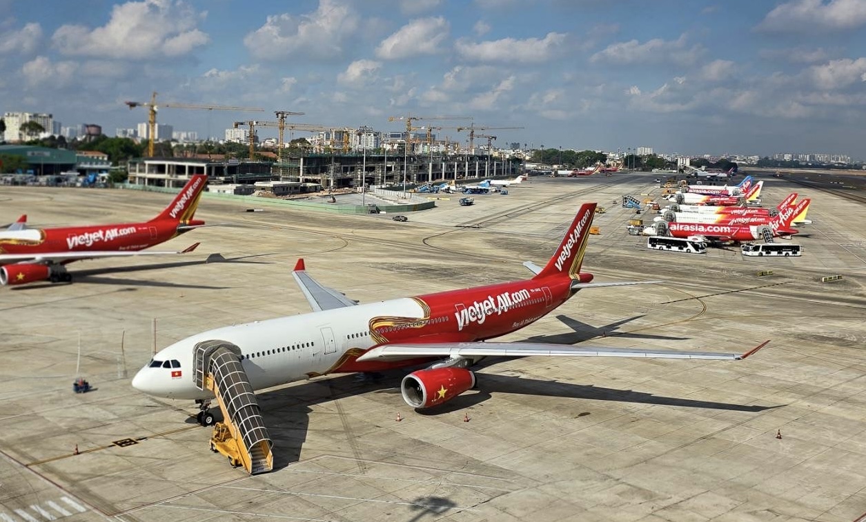 Ngày 5/5, VietJet tung hàng triệu vé máy bay giảm tới 55% - Tạp chí điện tử Lâm Đồng