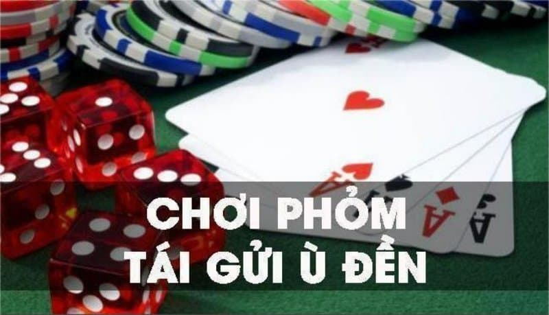 Phỏm lại gửi ù chùa - Bí quyết giúp bạn chơi phom siêu hay