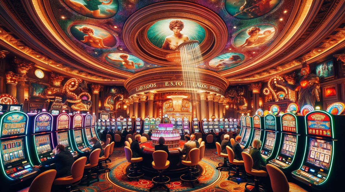 Gambling - Die beliebtesten Casinospiele in Las Vegas