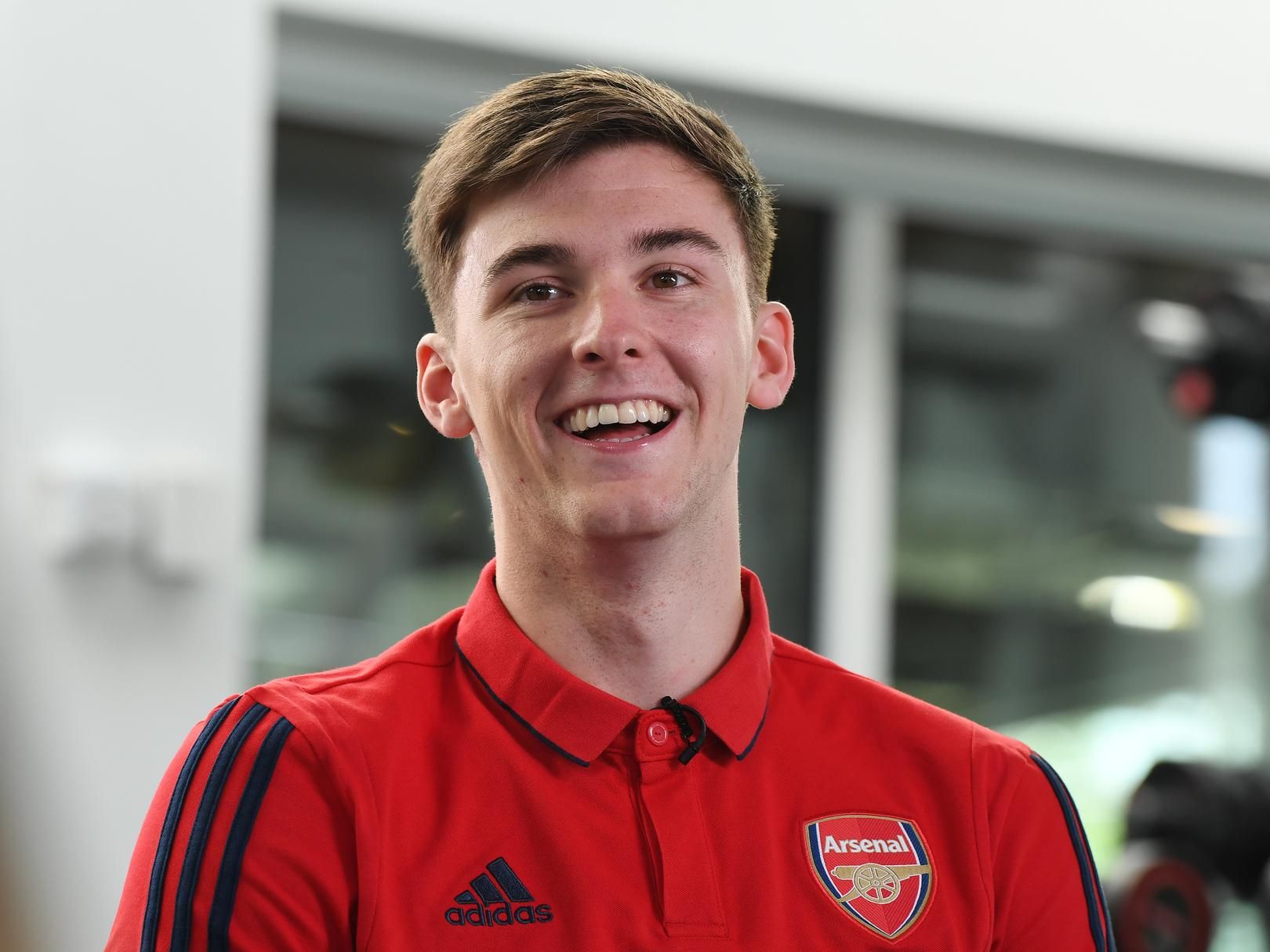 Kieran Tierney on leaving Celtic and joining Arsenal, his fitness battle and fans tracking his flight to London