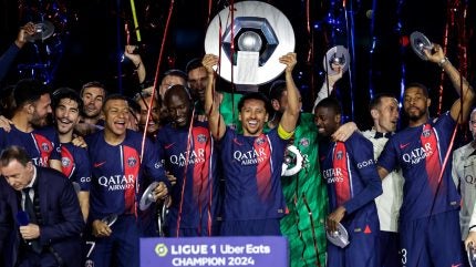 Ligue 1 vẫn sốc vì bàn phản lưới nhà - Sportcal