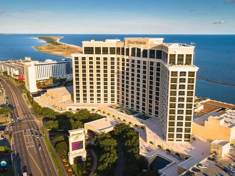 9 sòng bạc tốt nhất ở Biloxi Mississippi