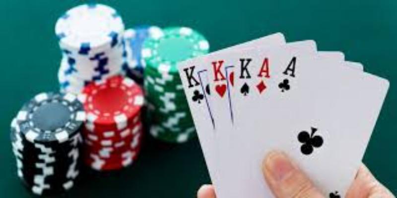 Xếp hạng bài Poker: Thông tin quan trọng để giành chiến thắng