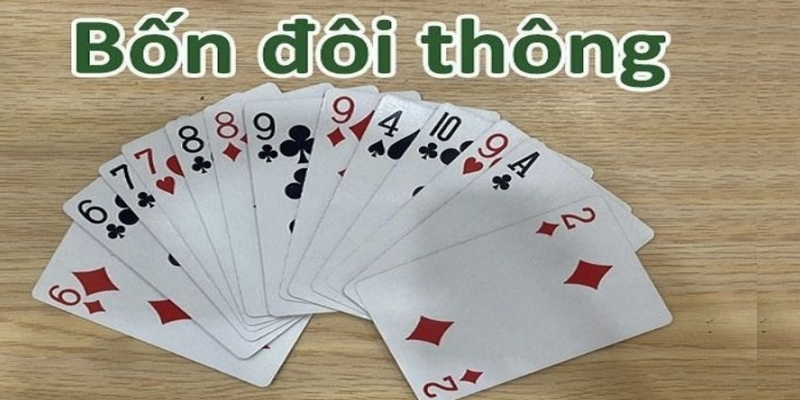 4 Đôi Thông Chặt Được Gì? Bí Kíp Chinh Phục Tại Sòng Bài