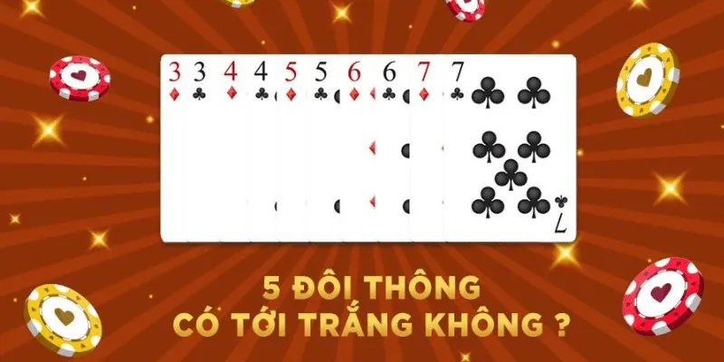 5 cặp thông có hạ được 3 con lợn không? Làm thế nào để giành chiến thắng dễ dàng