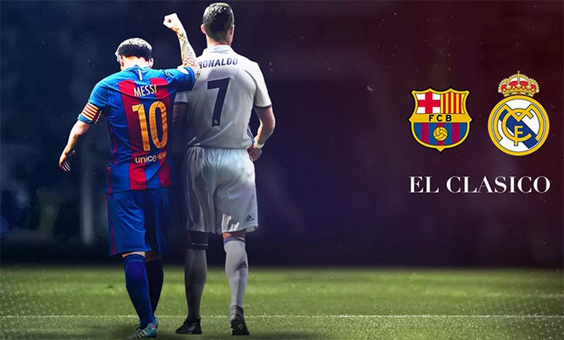 El Clasico là gì? Giải thích ngắn gọn về thuật ngữ này dành cho người cá cược