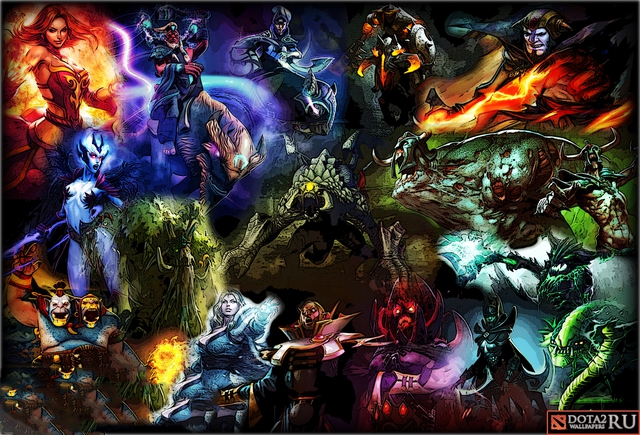 Lịch sử Dota 2: Những điều không phải ai cũng biết