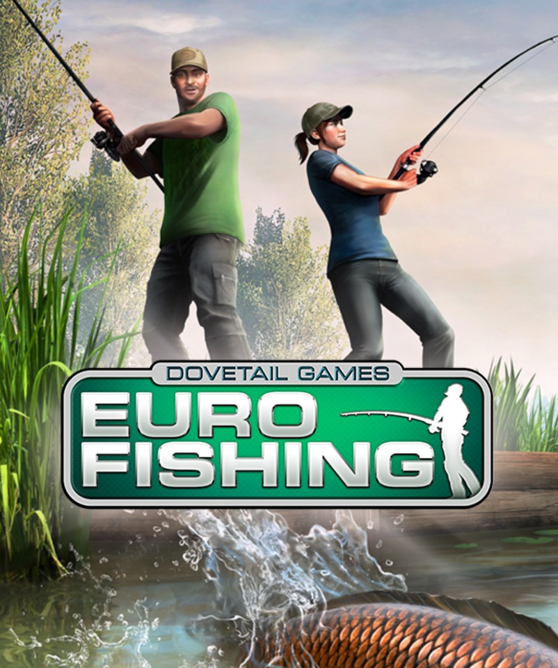 Trò chơi Dovetail Euro Fishing (Trò chơi) - Bom khổng lồ