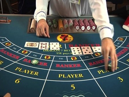 lịch sử của baccarat