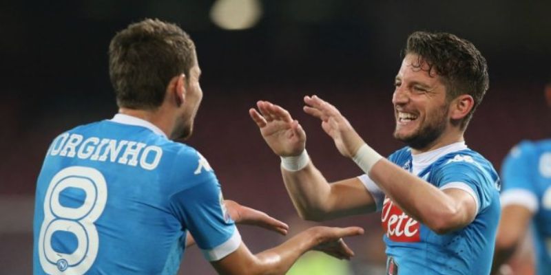 Thông tin tiểu sử của cầu thủ bóng đá người Bỉ - Dries Mertens