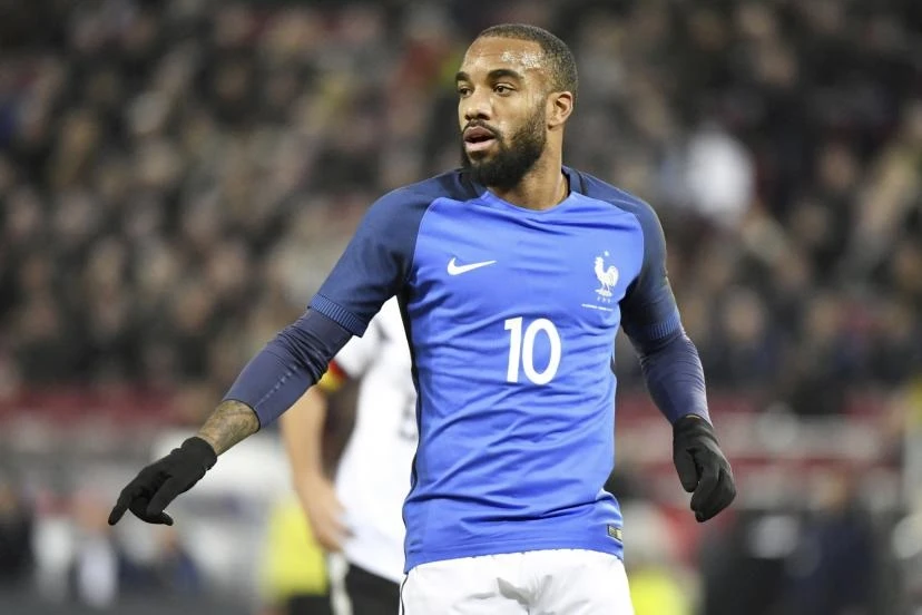 Lacazette tự tin dẫn dắt Pháp giành HCV Olympic Paris 2024 | TRANG THỂ THAO CHUYÊN NGÀNH