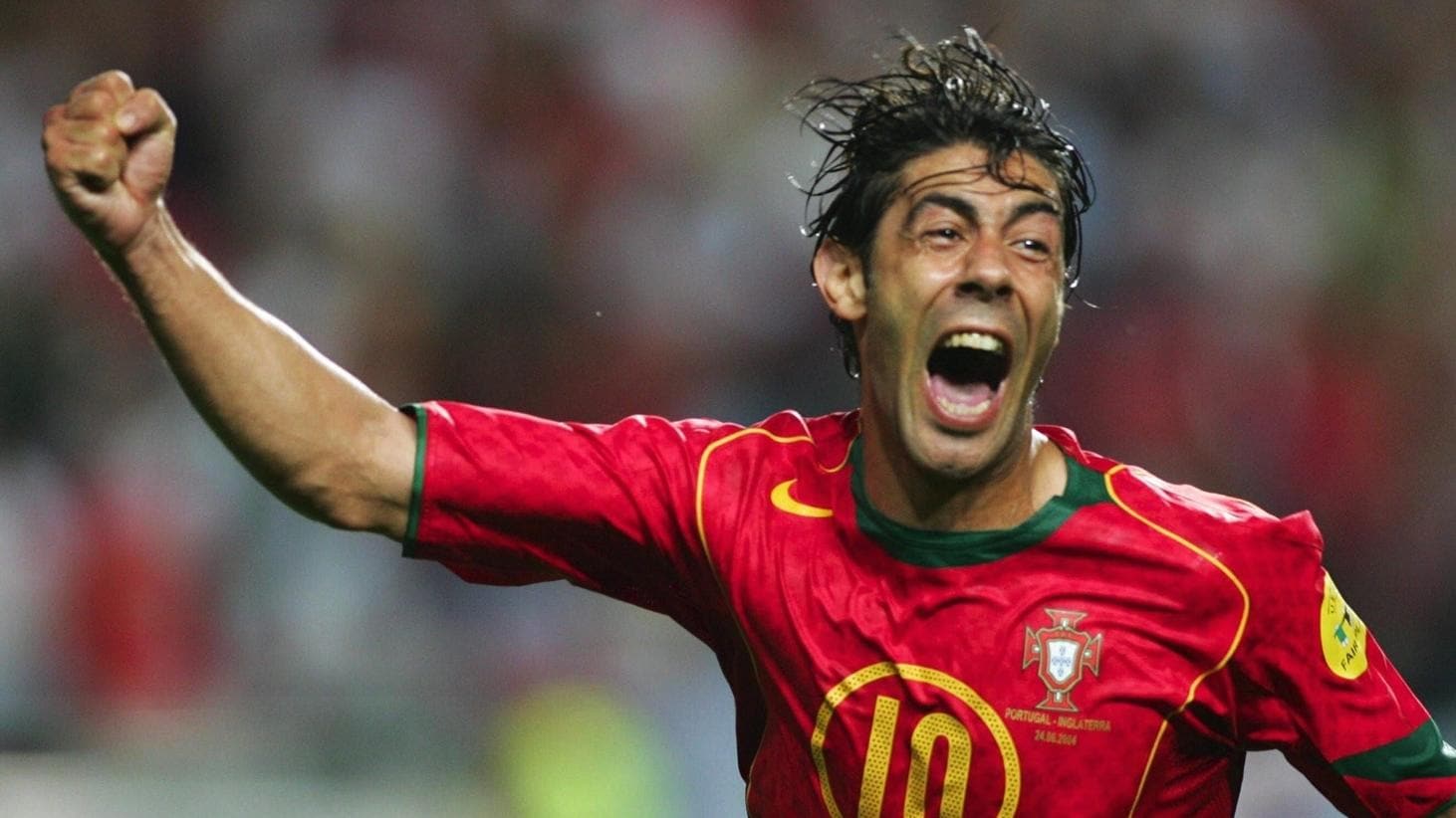 Memories return for Rui Costa | UEFA EURO 2008 | UEFA.com