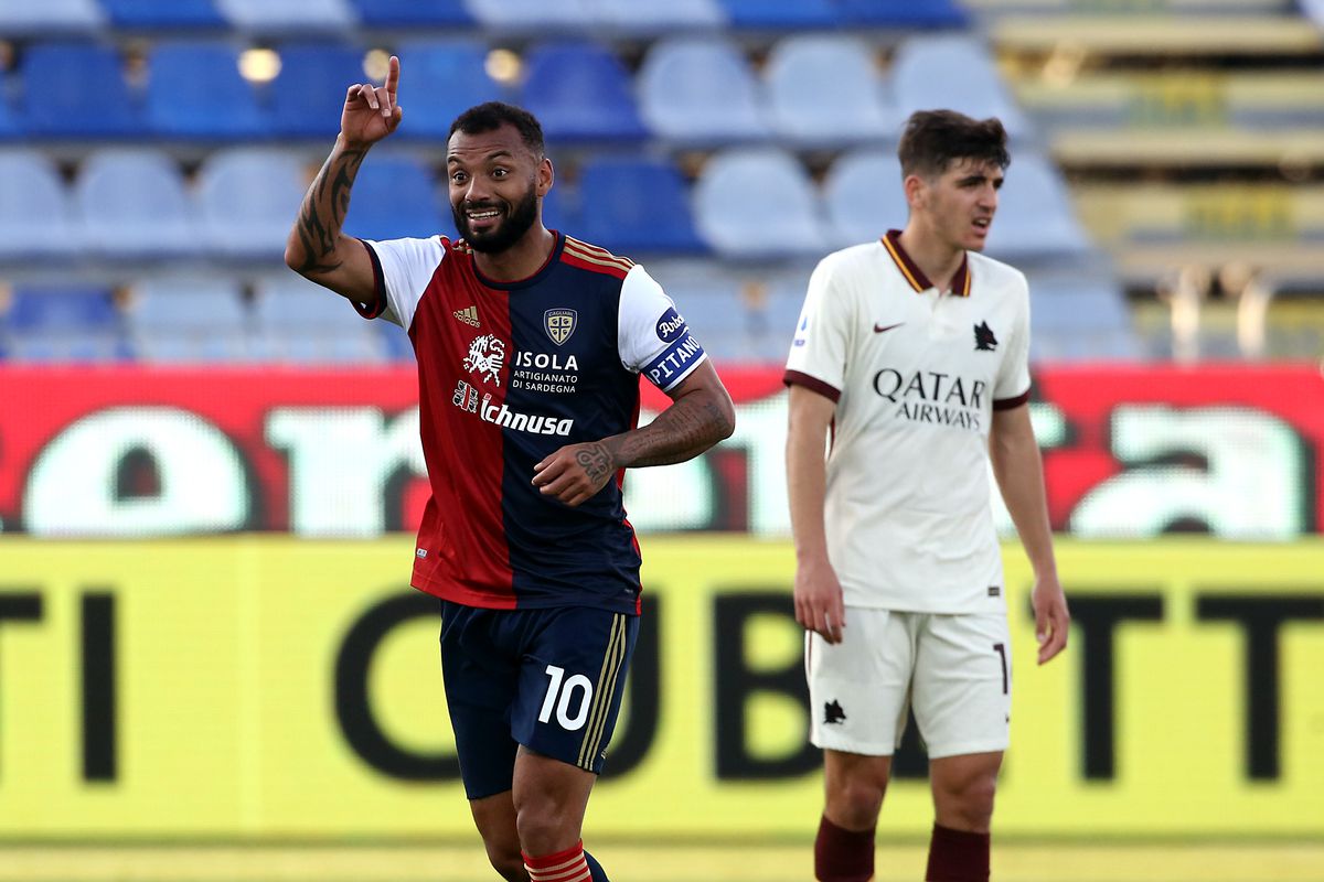 Cagliari 3, Roma 2: Nhận định trận đấu - Chiesa Di Totti