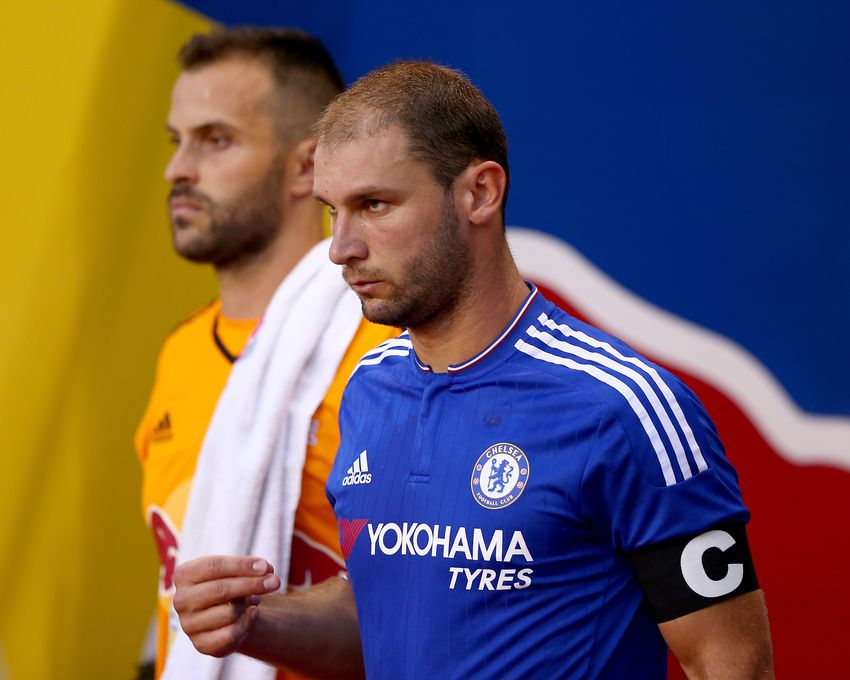 Branislav Ivanovic | Xem trước Chelsea mùa giải 2015/16