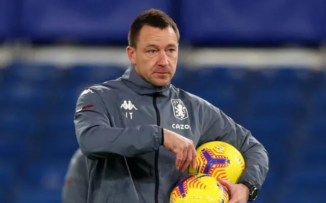 John Terry lần đầu tiên có cơ hội dẫn dắt một đội bóng chuyên nghiệp | VTV.VN