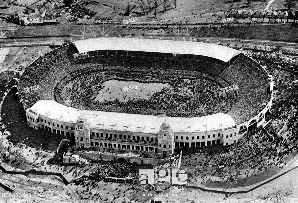 Wembley: Hơn cả một sân vận động, đó là biểu tượng