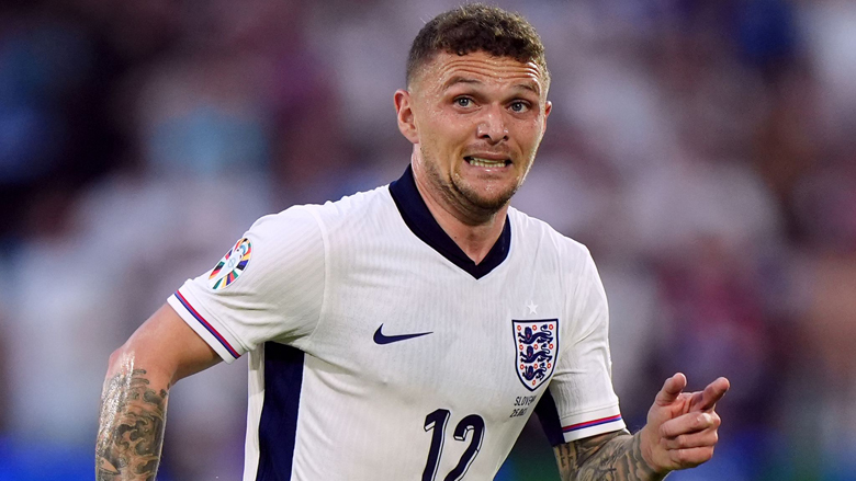 Kieran Trippier tuyên bố giã từ đội tuyển, tuyển Anh đau đầu tìm người thay thế