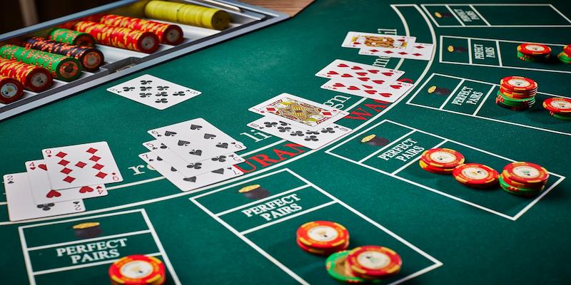 Điều Bạn Cần Biết Về Thuật Ngữ Blackjack Tại 789Club