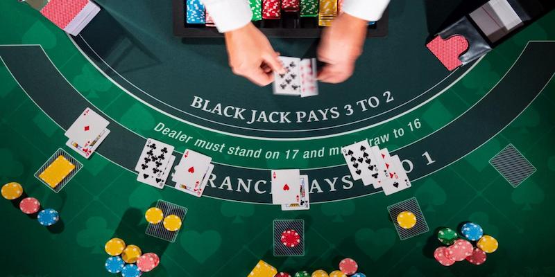 Điều Bạn Cần Biết Về Thuật Ngữ Blackjack Tại 789Club