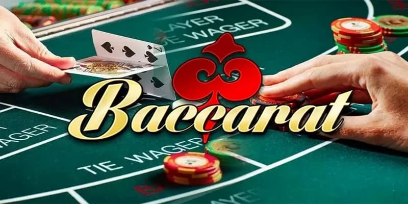 Đánh Baccarat trực tuyến: chiến thuật không thể bỏ qua