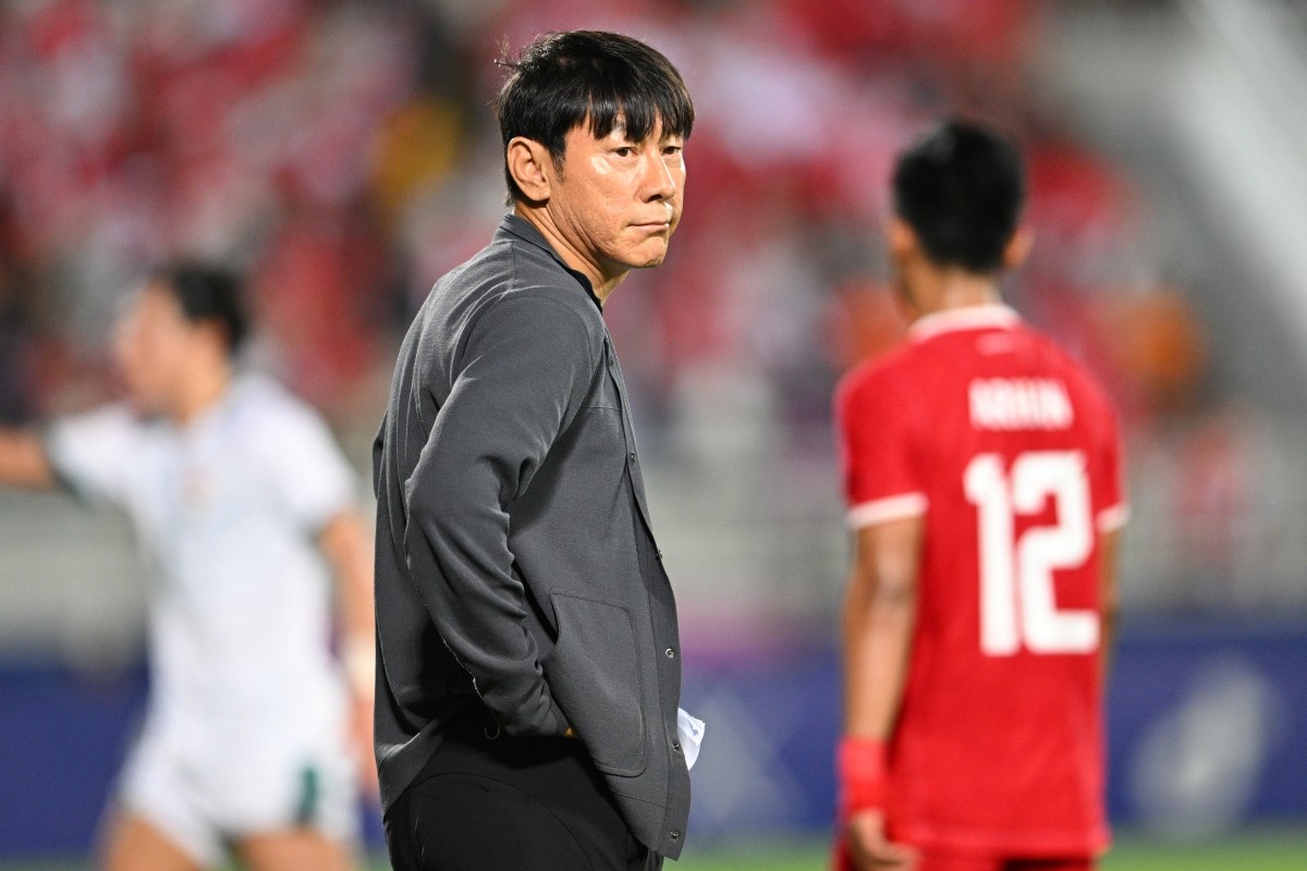 HLV Shin Tae-yong không đặt mục tiêu cao ở ASEAN Cup 2024