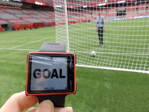 Công nghệ Goal Line là gì? Các trường hợp sử dụng Dòng mục tiêu