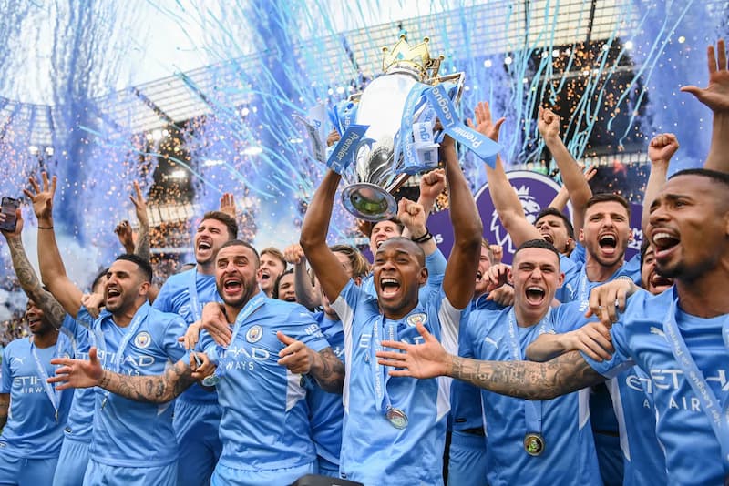 Tiểu Sử CLB Manchester City Và Thành Tích Đạt Được Của CLB