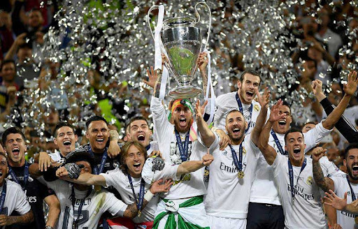 Decima là gì? Real Madrid mất bao lâu để vượt qua Decima?