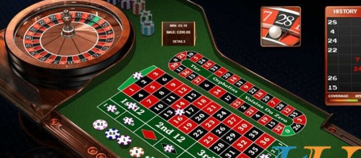 Chiến Lược Roulette 1-3-2-6 Và Cách Chơi Chiến Lược Roulette 1-3-2-6