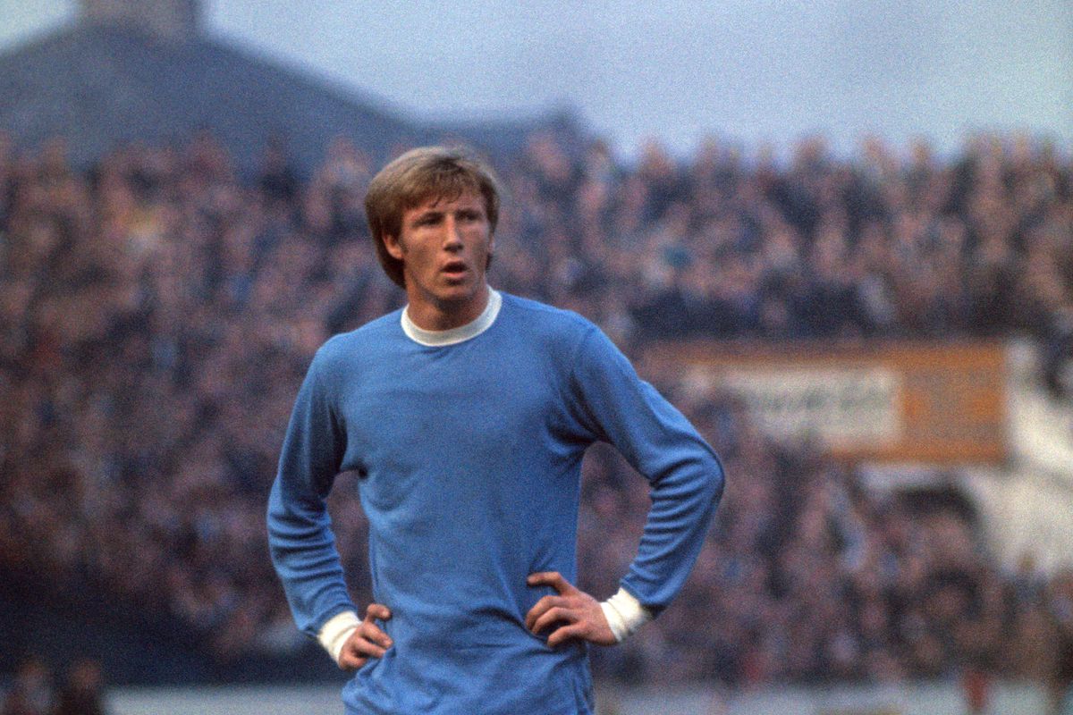 RIP Colin Bell - Huyền thoại của Manchester City qua đời ở tuổi 74 - Đắng và Xanh