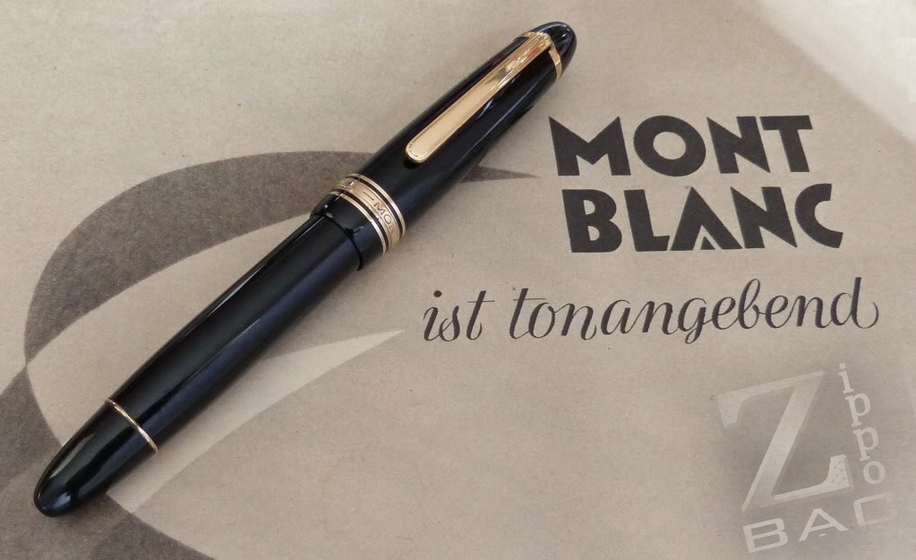 LỊCH SỬ THƯƠNG HIỆU THỜI TRANG MONTBLANC