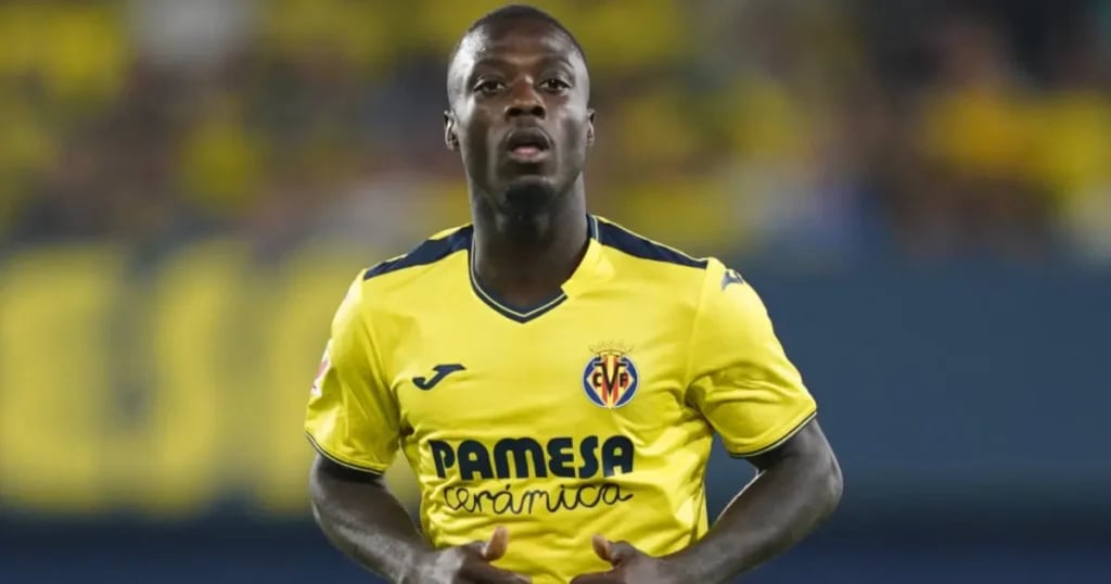 Nicolas Pepe Biography: Net Worth, Salary, Family, Lifestyle And Career Stats