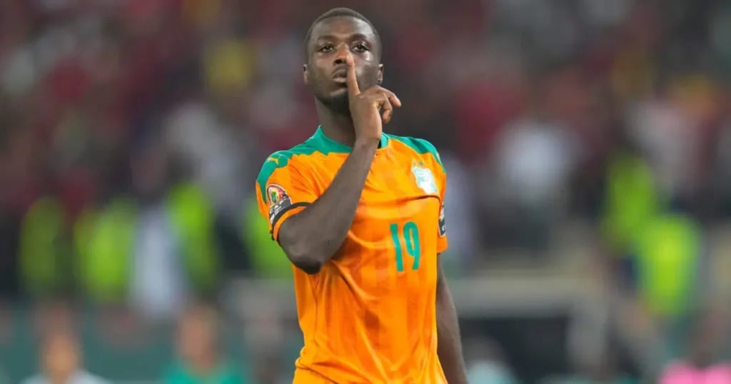 Nicolas Pepe Biography: Net Worth, Salary, Family, Lifestyle And Career Stats