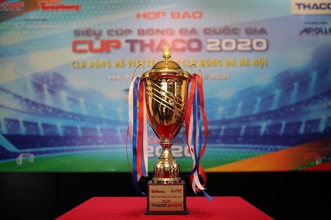 Siêu cúp quốc gia 2020 sẽ diễn ra khi nào và ở đâu?